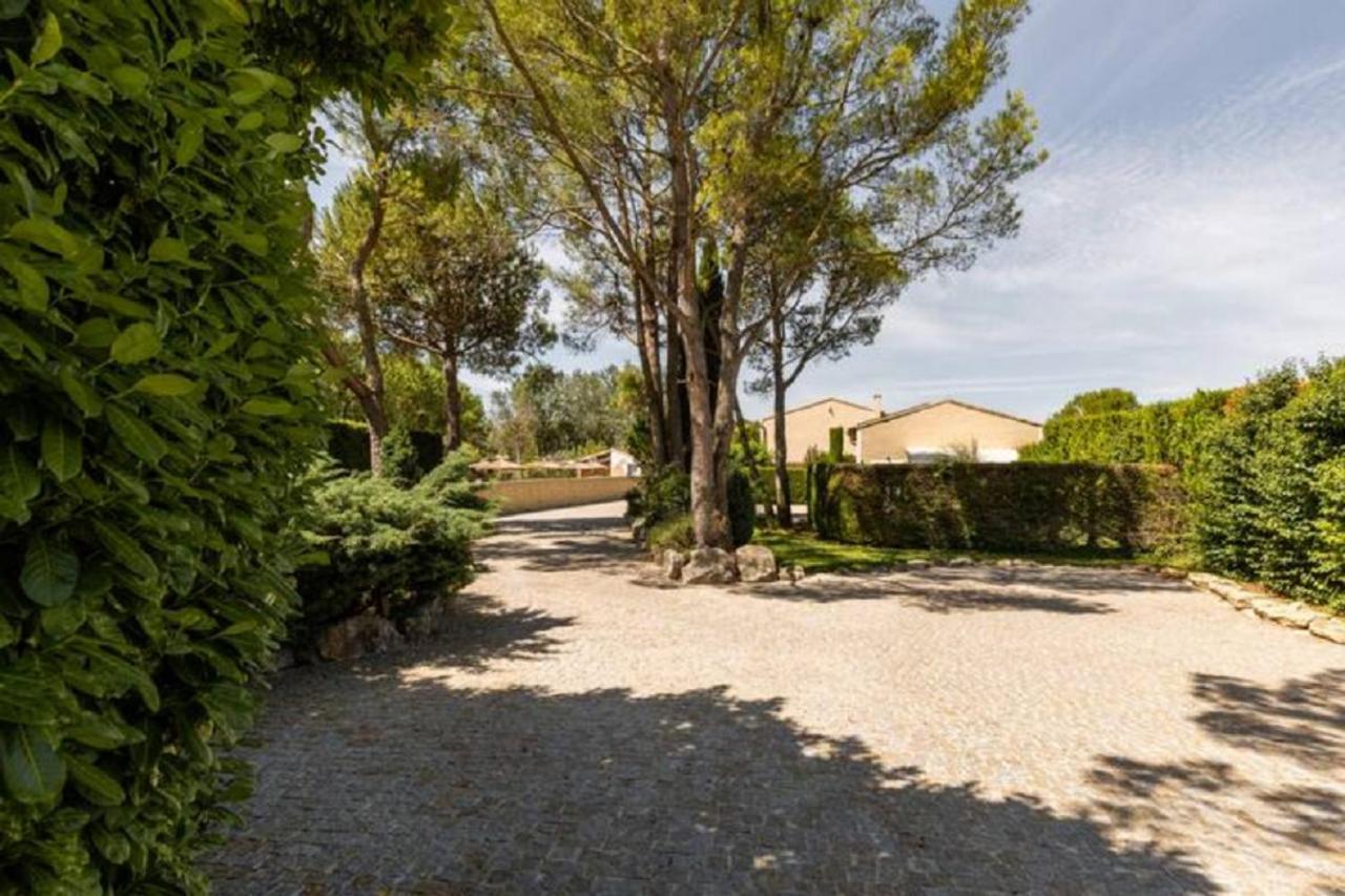 La Bastide De L Etang Leilighet LʼIsle-sur-la-Sorgue Eksteriør bilde