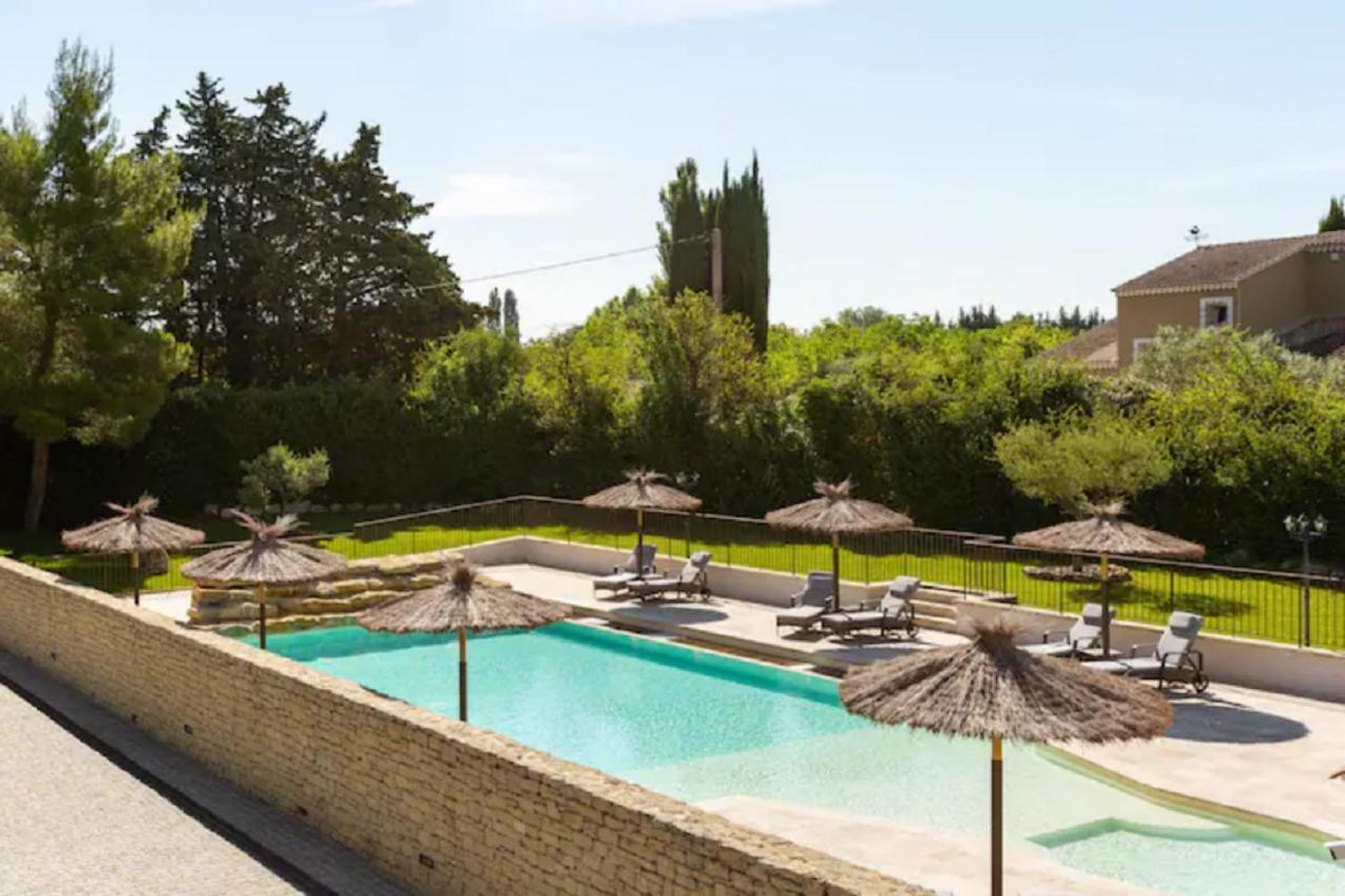 La Bastide De L Etang Leilighet LʼIsle-sur-la-Sorgue Eksteriør bilde